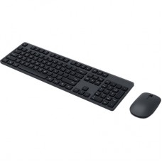 Комплект Xiaomi Wireless Keyboard and Mouse Combo UA Black(BHR6100GL) (994484)