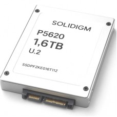 Накопичувач SSD U.2 2.5" 1.6TB D7-P5620 SOLIDIGM (SSDPF2KE016T11Z)