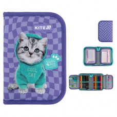 Пенал Kite з наповненням 622H-2 Studio Pets (SP25-622H-2)