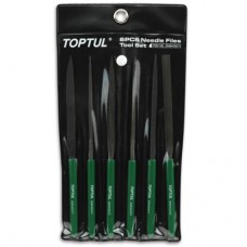 Напилок Toptul L160мм 6шт. (GNBA0601)