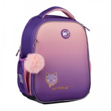 Портфель Yes Happy Kitty H-100 (559839)