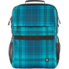 Рюкзак для ноутбука HP 16.1" Campus Tartan Plaid Blue (7J594AA)