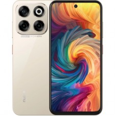 Мобільний телефон ZTE Nubia V70 8/256GB Gold (1143717)