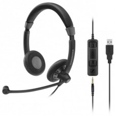 Навушники Sennheiser SC 75 USB MS Black (1000635)