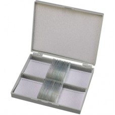 Набір мікропрепаратів Bresser 25 шт (5986001) (922219)