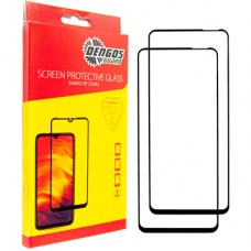 Скло захисне Dengos 2psc Kit Oppo A5 Pro (DG-TG2P-72)