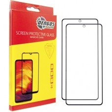 Скло захисне Dengos 2psc Kit Poco X7 Pro (DG-TG2P-71)