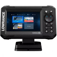 Ехолот Lowrance EAGLE-5 SPLITSHOT HD ROW (000-16112-001)