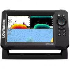 Ехолот Lowrance EAGLE-7 SPLITSHOT HD ROW (000-16115-001)