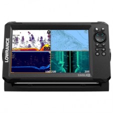 Ехолот Lowrance EAGLE-9 TRIPLESHOT HD ROW (000-16127-001)