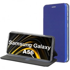 Чохол до мобільного телефона BeCover Exclusive Samsung Galaxy A56 SM-A566 Blue (713424)