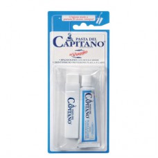 Набір косметики Pasta del Capitano Teeth Travel Kit Зубна паста 25 мл + Зубна щітка (8002140036293)