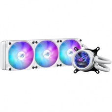 Система рідинного охолодження ASUS ROG Strix LC III 360 ARGB LCD White (90RC00W2-M0UAY0)