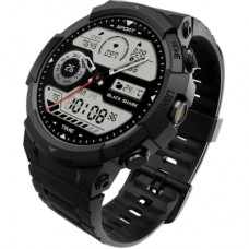 Смарт-годинник Black Shark GS3 Sport BS-W2402 Mist Black (1149171)