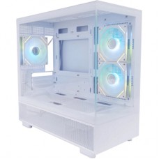 Корпус 1stPlayer Mi5-WH-2FC7R-W-1FC7-W
