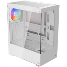 Корпус AeroCool Pivot-G-WT-v1 White (ACCM-ES08013.21)