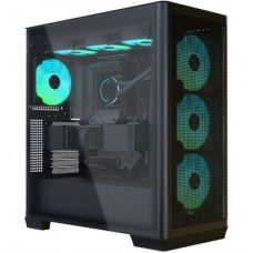 Корпус APNX Creator C1-R Black (APCM-CR01243.11)