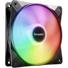 Кулер до корпусу Be quiet! Light Wings LX 120mm PWM Reverse чорний (BL132)