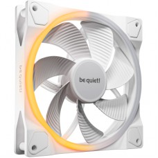 Кулер до корпусу Be quiet! Light Wings 140mm PWM Reverse білий (BL135)