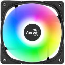 Кулер до корпусу AeroCool Frame X 12 PWM ARGB Black (ACF3-FM11217.11)