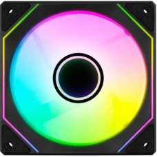 Кулер до корпусу AeroCool Phantom M-3 Reverse 12 PWM ARGB Black (ACF3-MR11227.11)
