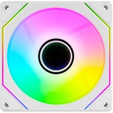 Кулер до корпусу AeroCool Phantom M-3 Reverse 12 PWM ARGB White (ACF3-MR11227.21)