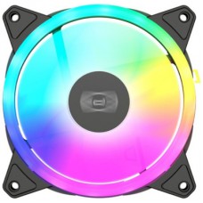 Кулер до корпусу PcCooler F3 T120 ARGB BK