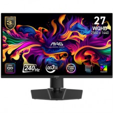 Монітор MSI MAG 271QP QD-OLED X24