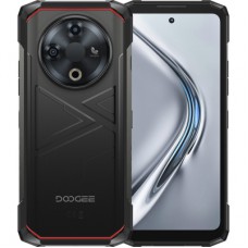 Мобільний телефон Doogee Fire 6 8/256Gb Black (6923740234303)