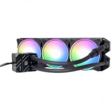 Система рідинного охолодження Alphacool Eisbaer Pro Aurora 360 CPU AIO (1019572)