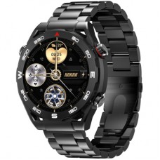 Смарт-годинник Havit HV-M9030 Ultra IP68 Bluetooth Call Black (HV-M9030 Ultra Black)