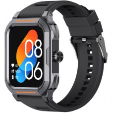 Смарт-годинник Havit HV-M9040S IP67 Bluetooth Call Black (HV-M9040S Black)
