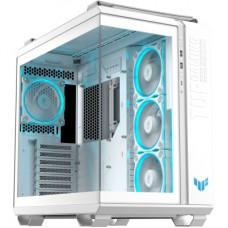 Корпус ASUS GT502 TUF GAMING HORIZON TG ARGB WHITE (90DC0093-B19010)