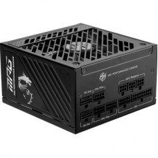 Блок живлення MSI 1000W (MPG A1000GS PCIE5)