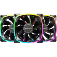 Кулер до корпусу MONTECH RX120 PWM (B31)