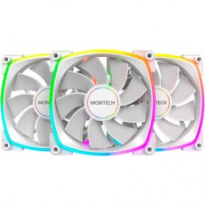 Кулер до корпусу MONTECH RX120 PWM (W31)