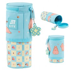 Пенал Yes 684 Chilling Capybara (K25-684-4)