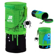 Пенал Yes 684 Funny Monster (K25-684-2)