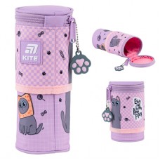 Пенал Yes 684 Lazy Cats (K25-684-3)