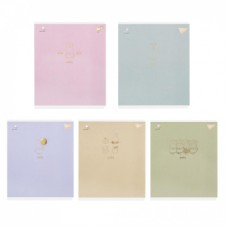 Зошит Yes Gold Miffy 18 аркушів лінія (767529)