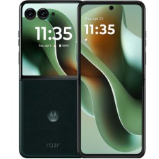 Мобільний телефон Motorola Razr 60 Ultra 16/512GB Scarab (PB8R0078RS)