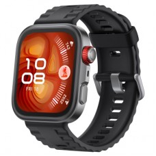 Смарт-годинник Huawei WATCH FIT 4 Pro Black (55020EYK)