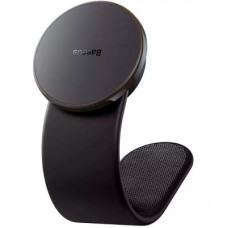 Універсальний автотримач Baseus C02 Magnetic Phone Holder Cluster Black (SUCC000201)