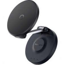 Універсальний автотримач Baseus MagPro Magnetic Foldable Phone Mount Cluster Black (B10564101121-00)