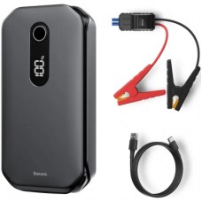 Пуско зарядний пристрій Baseus 12000mAh Super Energy Pro Car Jump Starter (CRJS03-01)