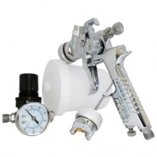 Фарбопульт Auarita пневматичний 2в1 (KIT-H-827-1.4-1.7)