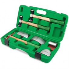 Молоток Toptul рихтувальний 7 шт. (GAAI0702)