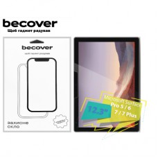 Скло захисне BeCover Microsoft Surface Pro 5 / 6 / 7 / 7 Plus 12.3" (713328)