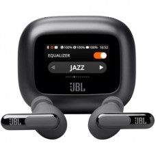 Навушники JBL Live Beam 3 Black (JBLLIVEBEAM3BLK)
