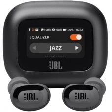 Навушники JBL Live Buds 3 Black (JBLLIVEBUDS3BLK)